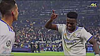 Vini Jr Dancing Free Clip For Edit 4K