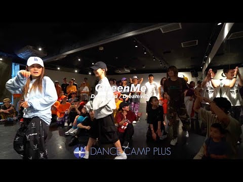 8/16 QueenMe 2nd class -DANCE CAMP PLUS 2019 SUMMER-