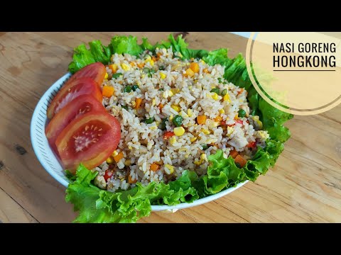 Hong Kong Nasi Goreng