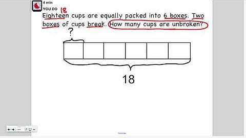 Eureka Grade 3 Module 1 Lesson 20