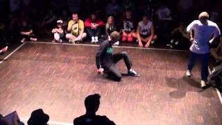 Break The Border, Footwork Final, Keido vs Baran