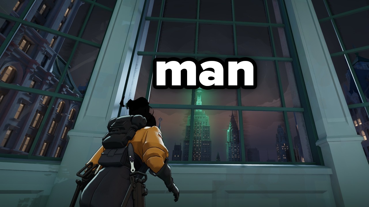 We Need To Have A SERIOUS Talk About Deadlock