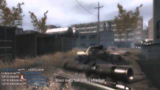 CoD4 - OCE #1 : Sup3rEmixam !