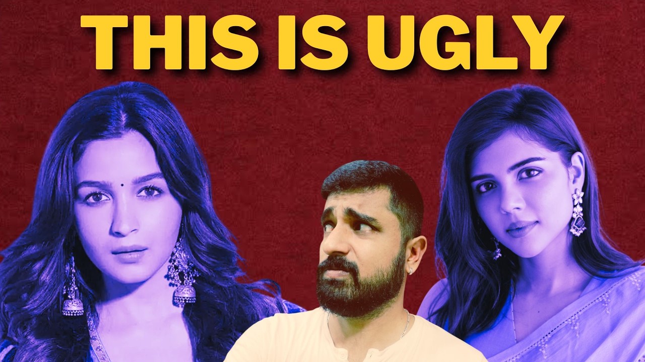 Alia Bhatt VS Kalyani Priyadarshan | Allegations Of Dirty PR Games & Misusing Influence?