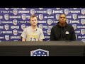 NVA Event #3 Day Two Utah Stingers Post Game Press Conference