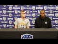 NVA Event #3 Day Two Utah Stingers Post Game Press Conference