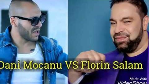 Dani  mocanu  vorbește cu  Florin  salam  2017 ( parodie)