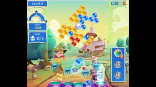 Bubble Witch 2 Saga - Level 9 (How to)