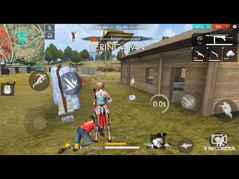 Ketika Double Pg Meratakan Ranked Di Mad Dog Free Fire