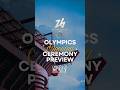معاينة حفل افتتاح دورة الألعاب الأولمبية الشتوية 2026 في ميلانو 2026 