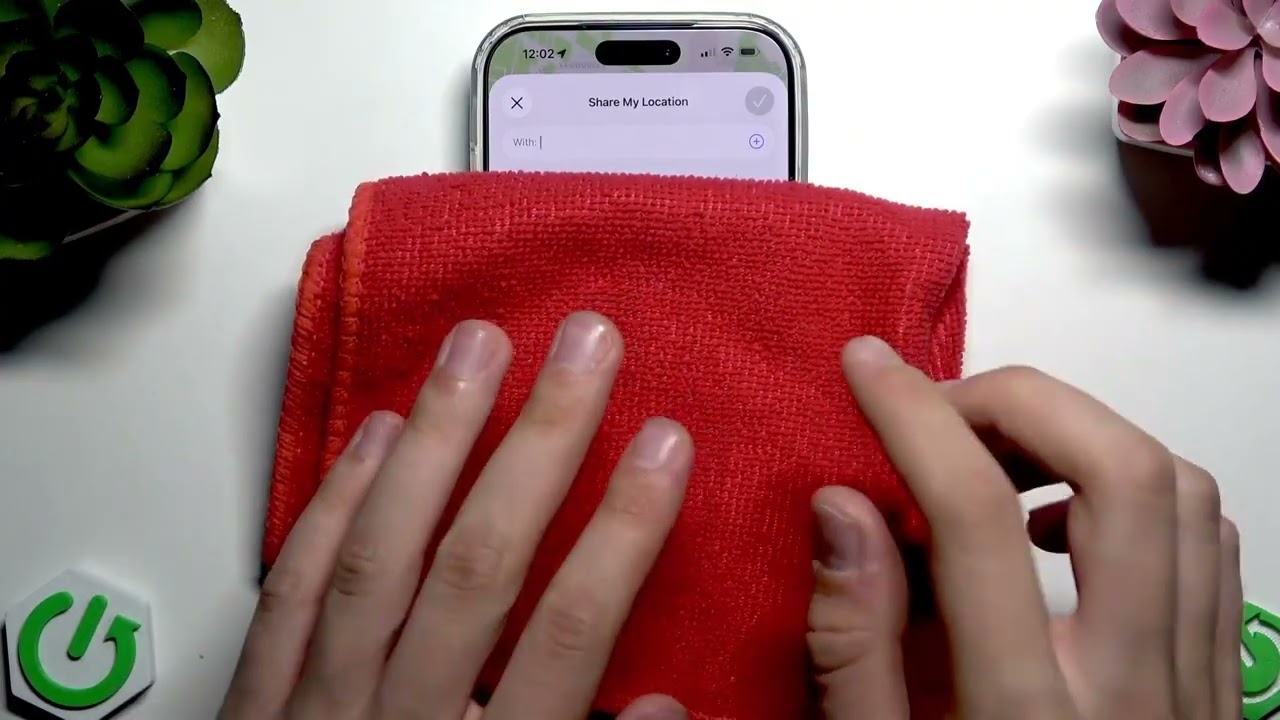 Comment partager sa position en direct sur iPhone 17 Pro Max