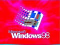 Windows 98 Startup In Weird Chorded 