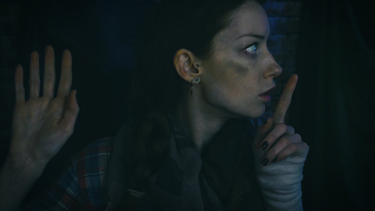 The Last of Us ASMR | Whispered Roleplay 🤫 Personal Attention