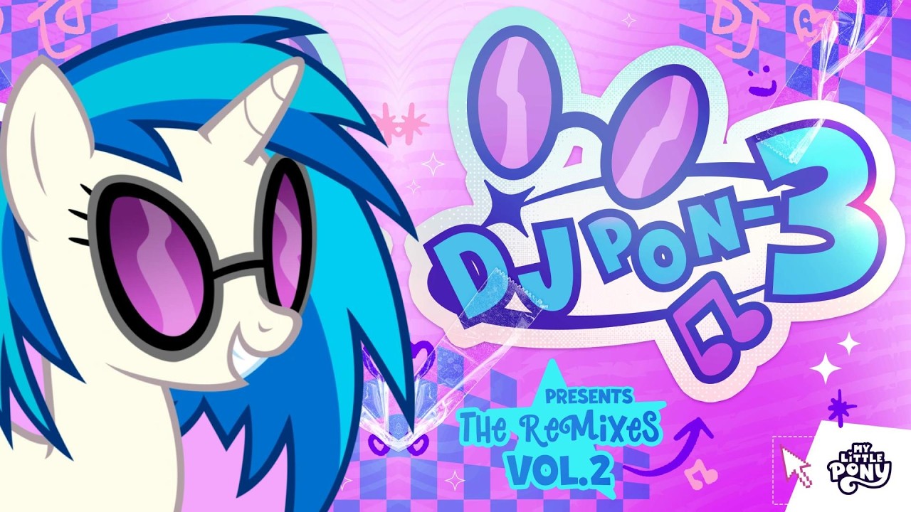 DJ Pon-3 Made Her Own Music?