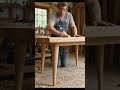 “Hard Work + Skill = Masterpiece 🔥#woodworking #carpenter #viral #wood #furniture #satisfying