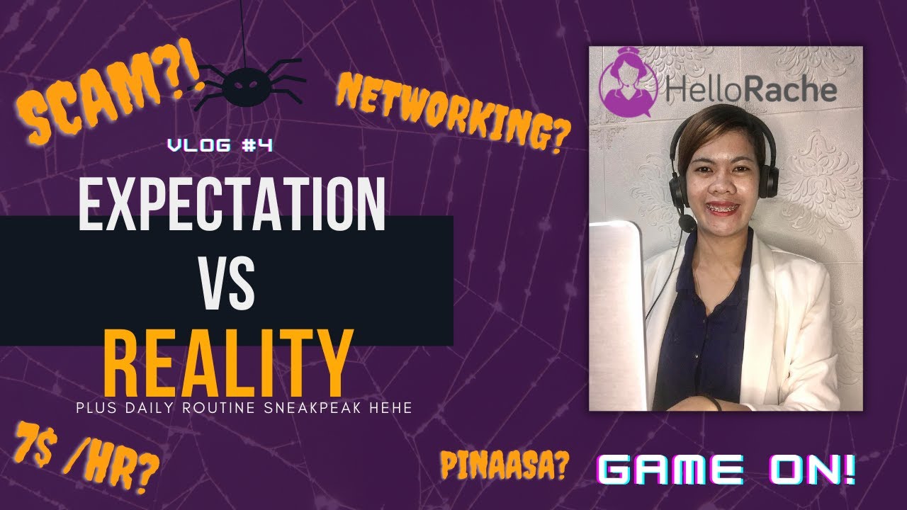 A WEEK AFTER | Expectation vs Reality | Scam? | Hello rache | CERTIFIED ...