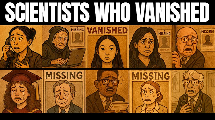 10 Scientists Who Vanished After Making Terrifying Discoveries
