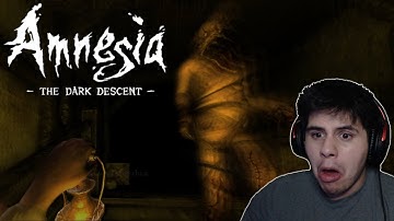 STAY BACK!!! | Amnesia -  Part 3