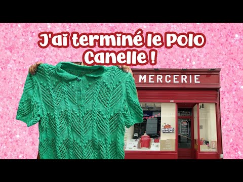 ✨ VLOG MERCERIE : Deux jours avant un long week-end !