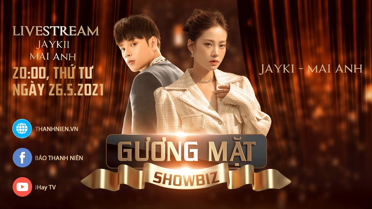 GƯƠNG MẶT SHOWBIZ | JAYKII BẬT MÍ VỀ CHUYỆN TÌNH VỚI MAI ANH VÀ MV "CÀNG LỚN CÀNG CÔ ĐƠN"