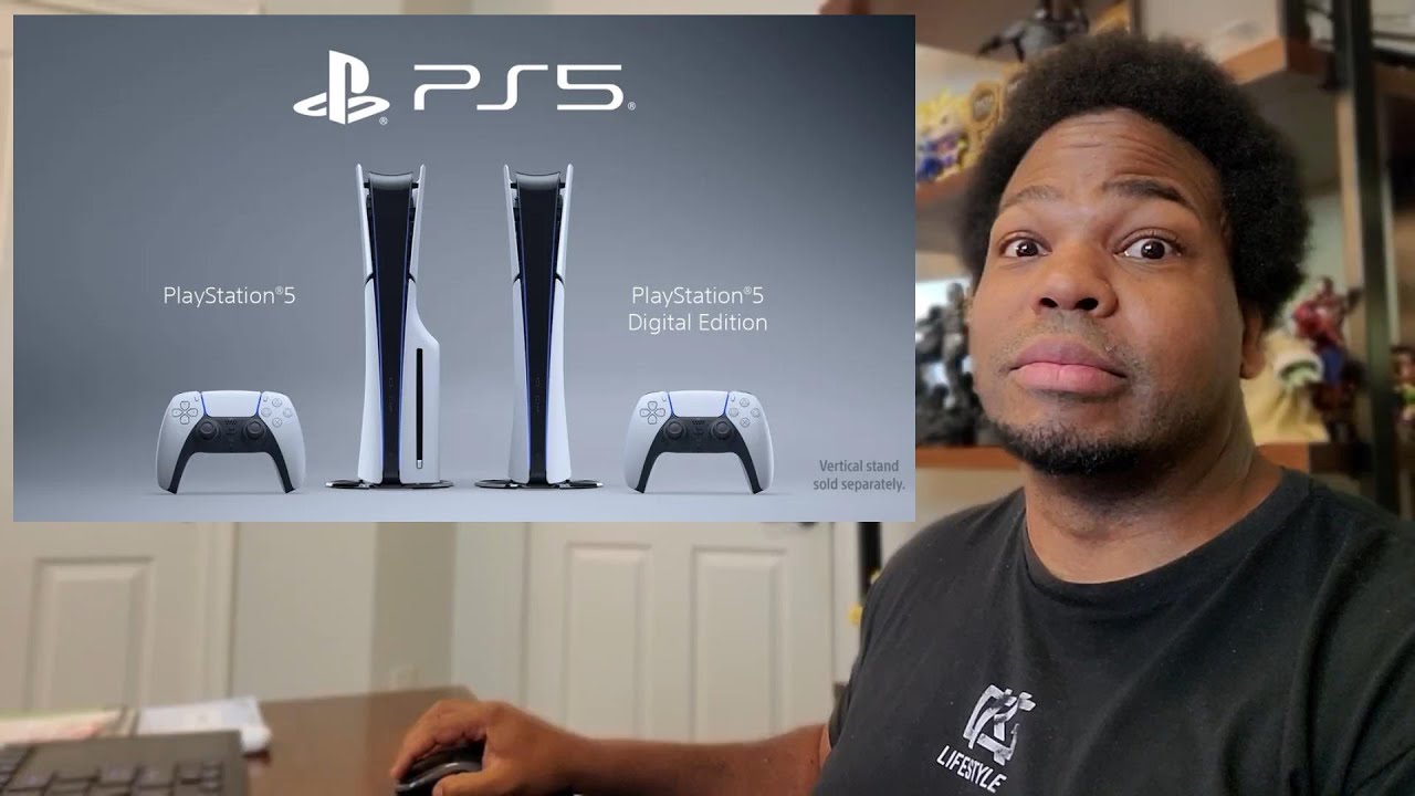 2023 Ps5 Slim 2023 Ps5 Slim