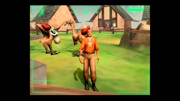 Lennie Moore über die Outcast Musik [ENG]