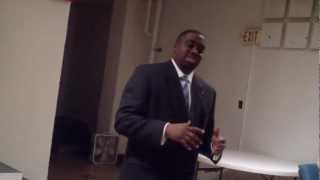 Dr. Jarman  Porter-Kankakee Mayoral Candidate