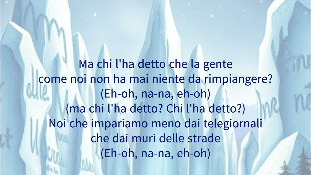 Olly - Scarabocchi - Senza traccia vocale (Testo) Olly - Scarabocchi - Senza traccia vocale (Testo)