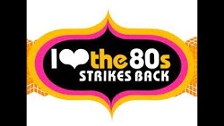 Vh1 - I Love The 80S Strikes Back 1987