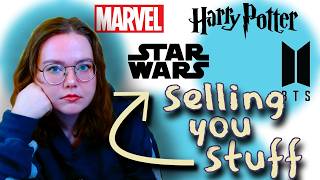 how corporations use fandom