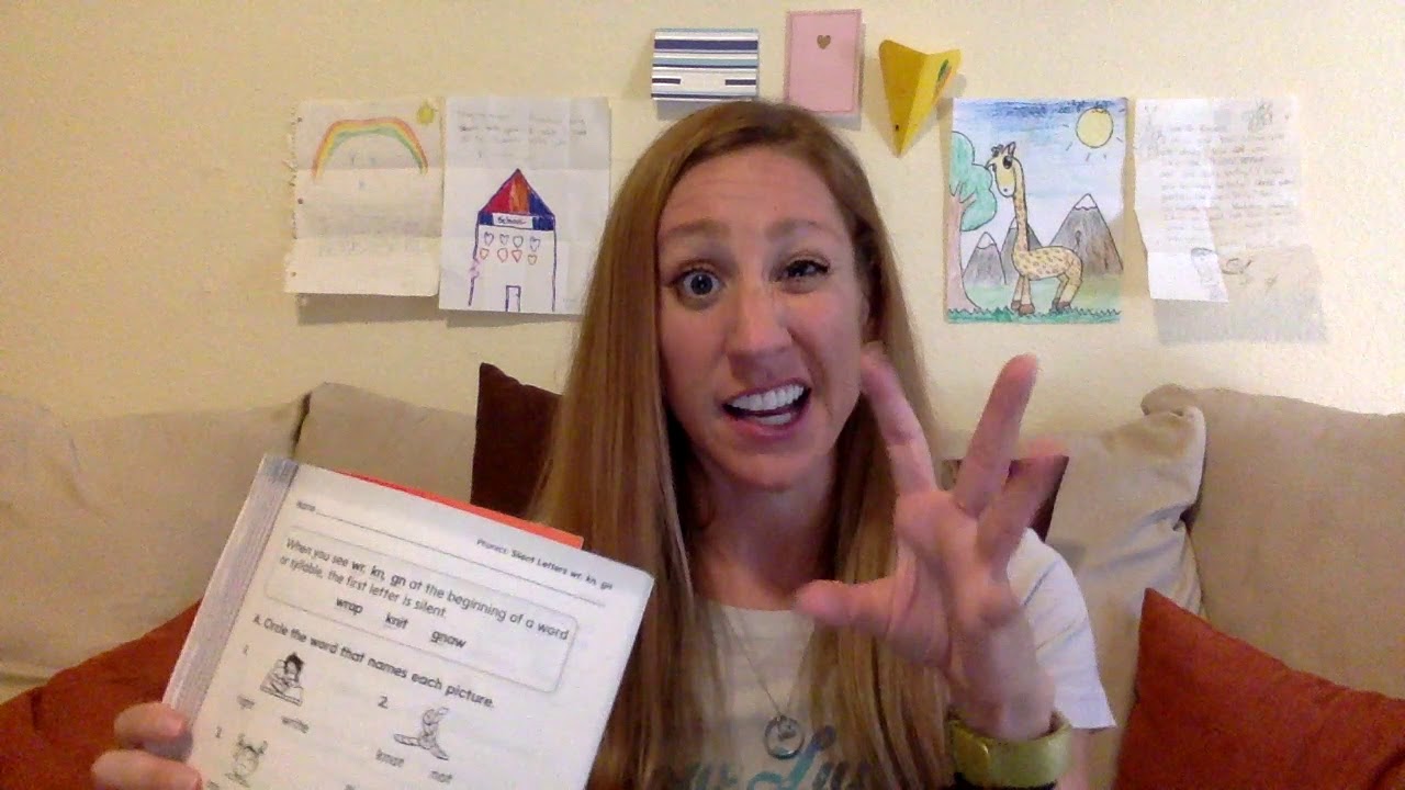 Enrichment Reading and Math 5/11 - YouTube