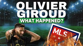 What Happened to Olivier Giroud? - The Fallen French King