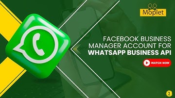 How to Verify Facebook Business Manager Account for WhatsApp Business API |  Part 02