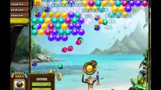 Bubble Safari Level 20