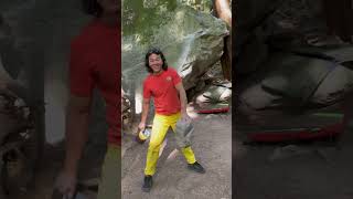 The world s smallest bouldering has returned to Squamish#Yanbang Outdoor