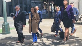 Federal judge won't stop San Mateo Co. supervisors from firing sheriff, at least for now