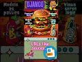 Django is like  burger🍔  #chuchutvstyle #rhymes#song #bts#music#shorts #usa#python#techshorts#burger