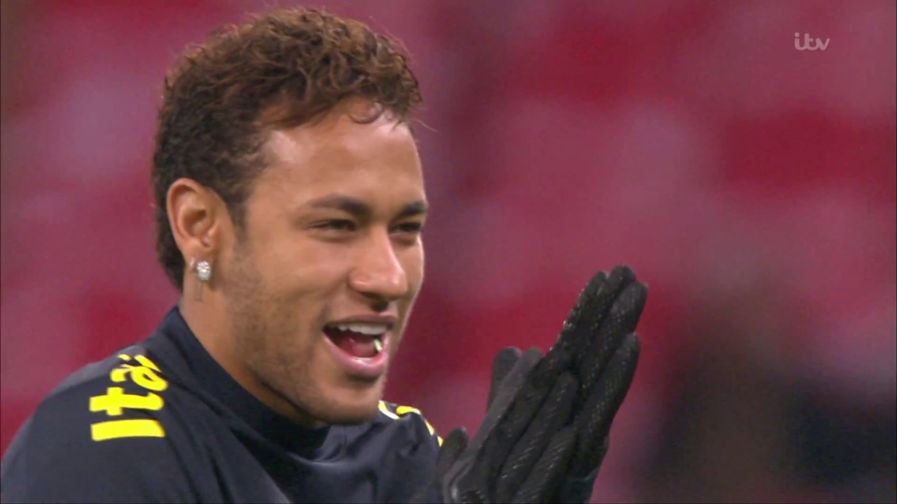 Neymar vs England 17-18 (Away) HD 1080i By Geo7prou