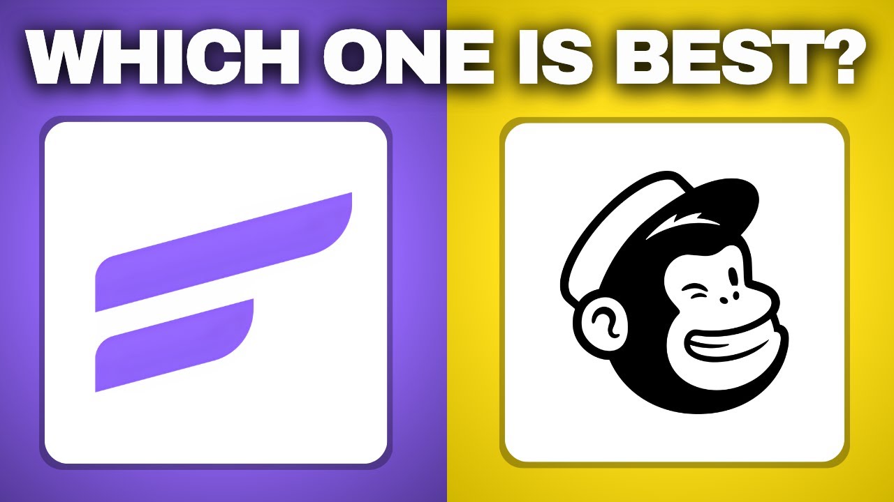 FluentCRM Vs Mailchimp (2026) | Which Email Marketing Tool Is Better?