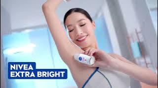 NIVEA Extra Bright Deodorant​
