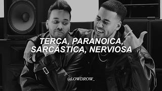Romeo Santos, Prince Royce - Lokita Por Mí (Letra) | y te amo, terca, paranoica, sarcástica nerviosa — trending on YouTube in Ecuador