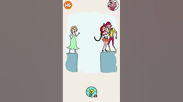 Epic DOP Draw level 10 cool gameplay walkthrough |All levels |android, iOS mobile | newupdate#shorts