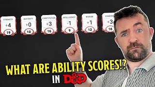 D&D Essentials: Understanding Ability Scores & Checks