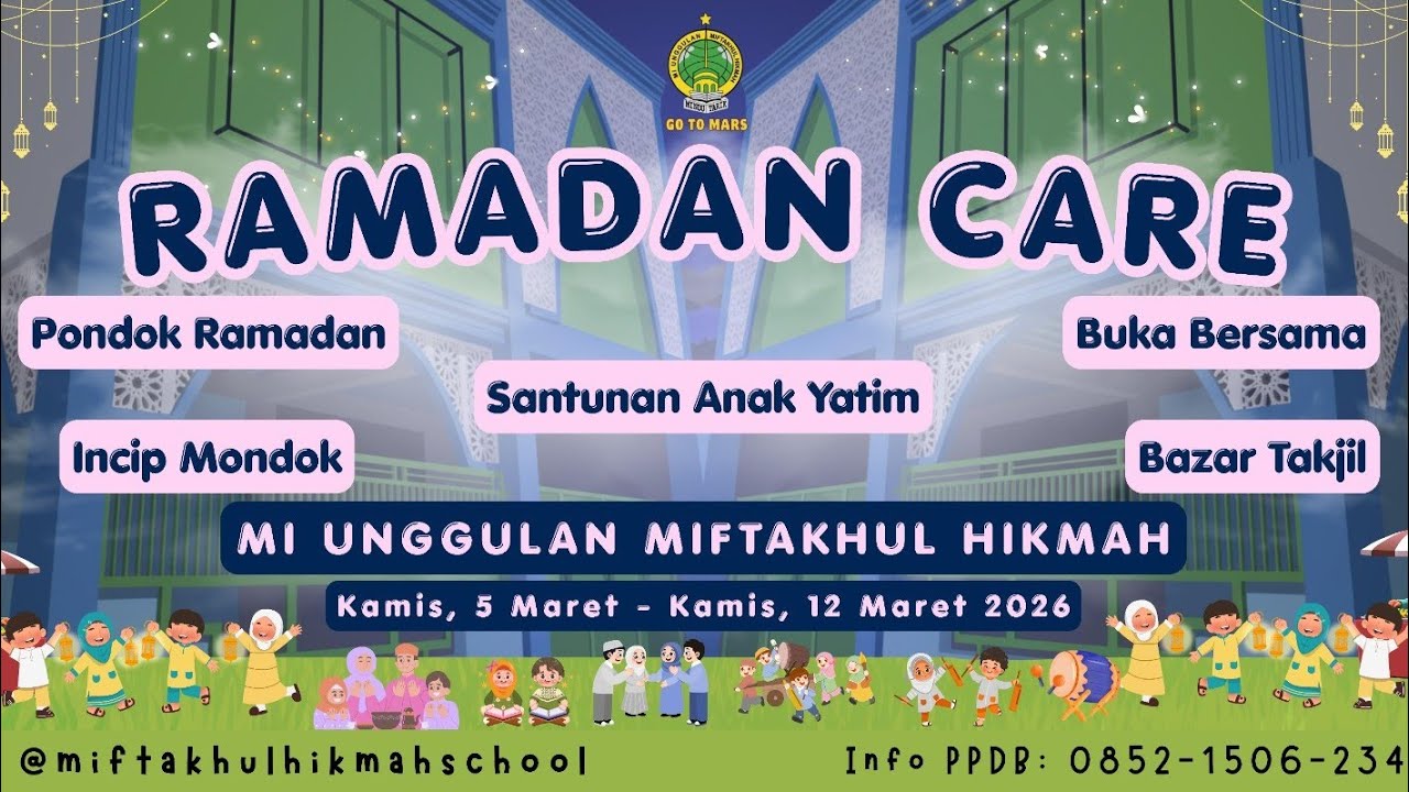 miftakhul hikmah school sedang live sekarang!