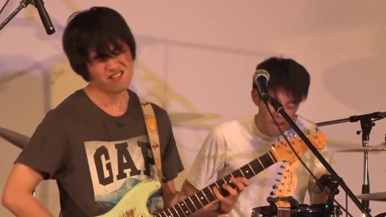 フジファブリック(copy)from早稲田ロッククライミング