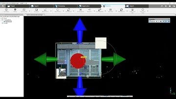 Atlantic Laser Scanning Tutorial FARO SCENE Creating a Large Scale Mesh from a FARO Point Cloud