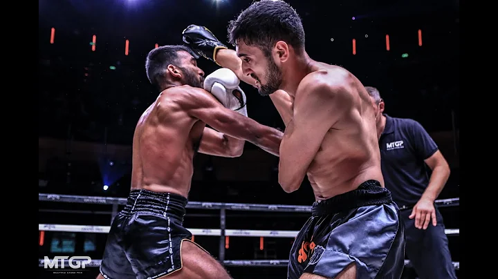 MTGP28 | LONDON | Rajivan Somasunderam vs Amar Nabb