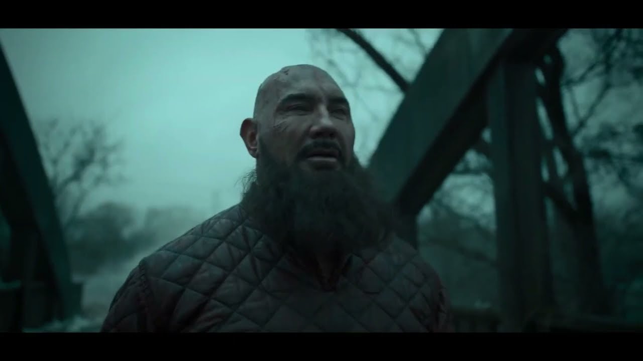 See: Season 2 - Official Teaser Trailer (2021) Jason Momoa, Dave Bautista