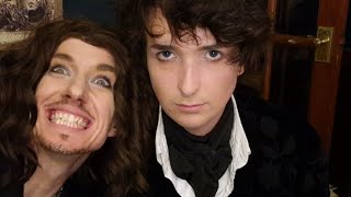 {the livestream that went wrong}