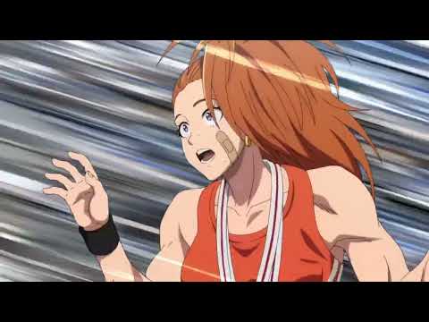 Vidéo Capitaine Mizuki (One-Punch Man)